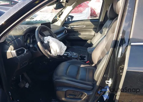 2024 Mazda Cx-5 2.5 S Preferred z USA, uszkodzony, nr VIN JM3KFBCM6R0360119